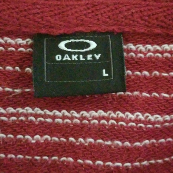 Oakley Employee Exclusive Sweatshirt - Picture 3 of 3
